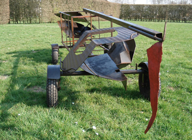 verplaatsbare boot
