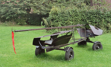 verplaatsbare boot